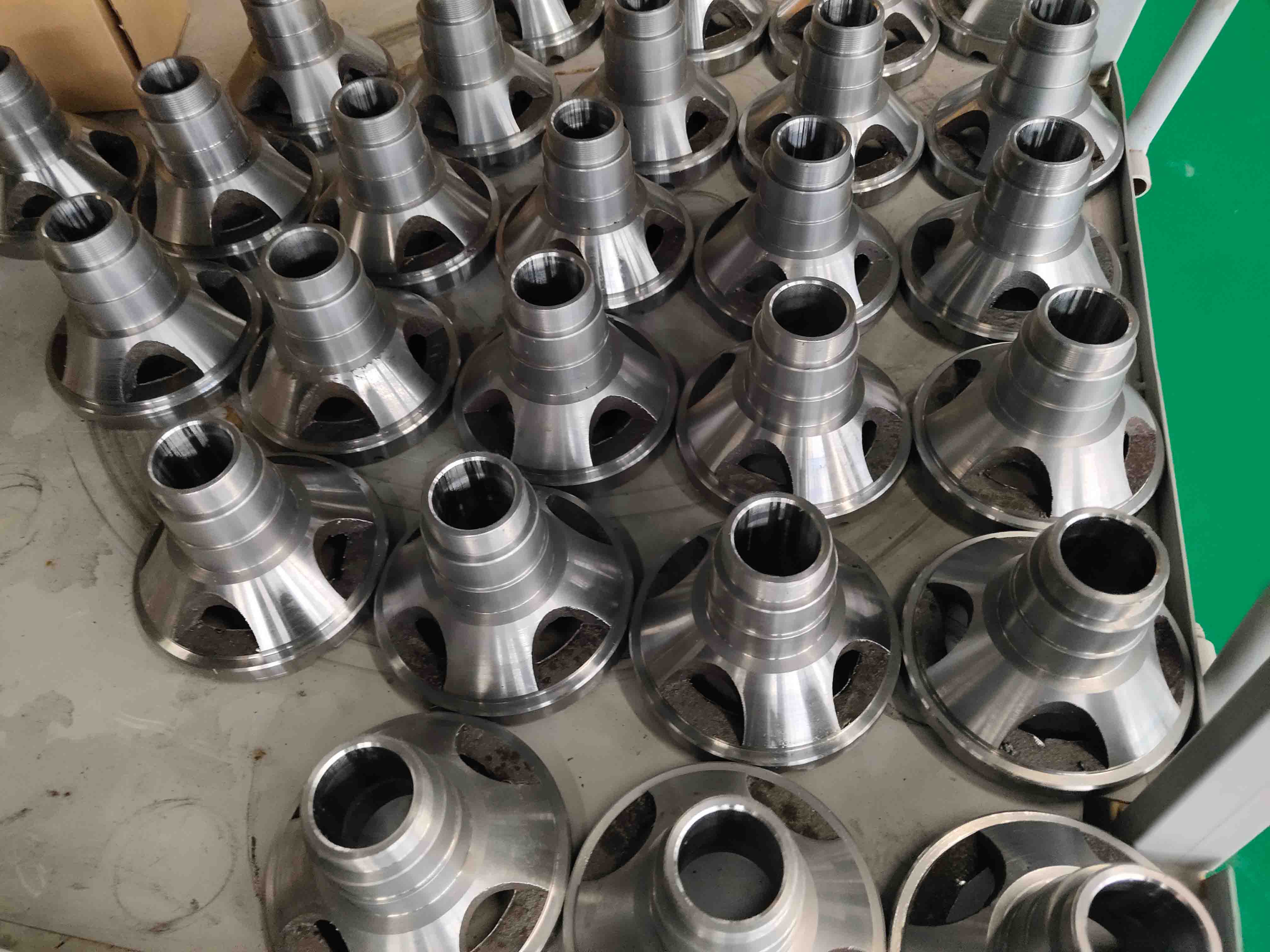 Precision Forged Differential Housing