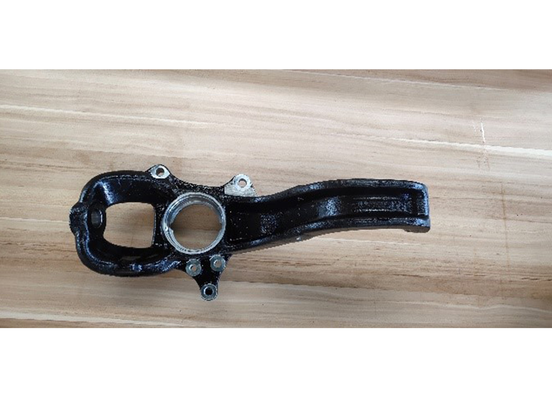 Independent Suspension Steering Knuckle