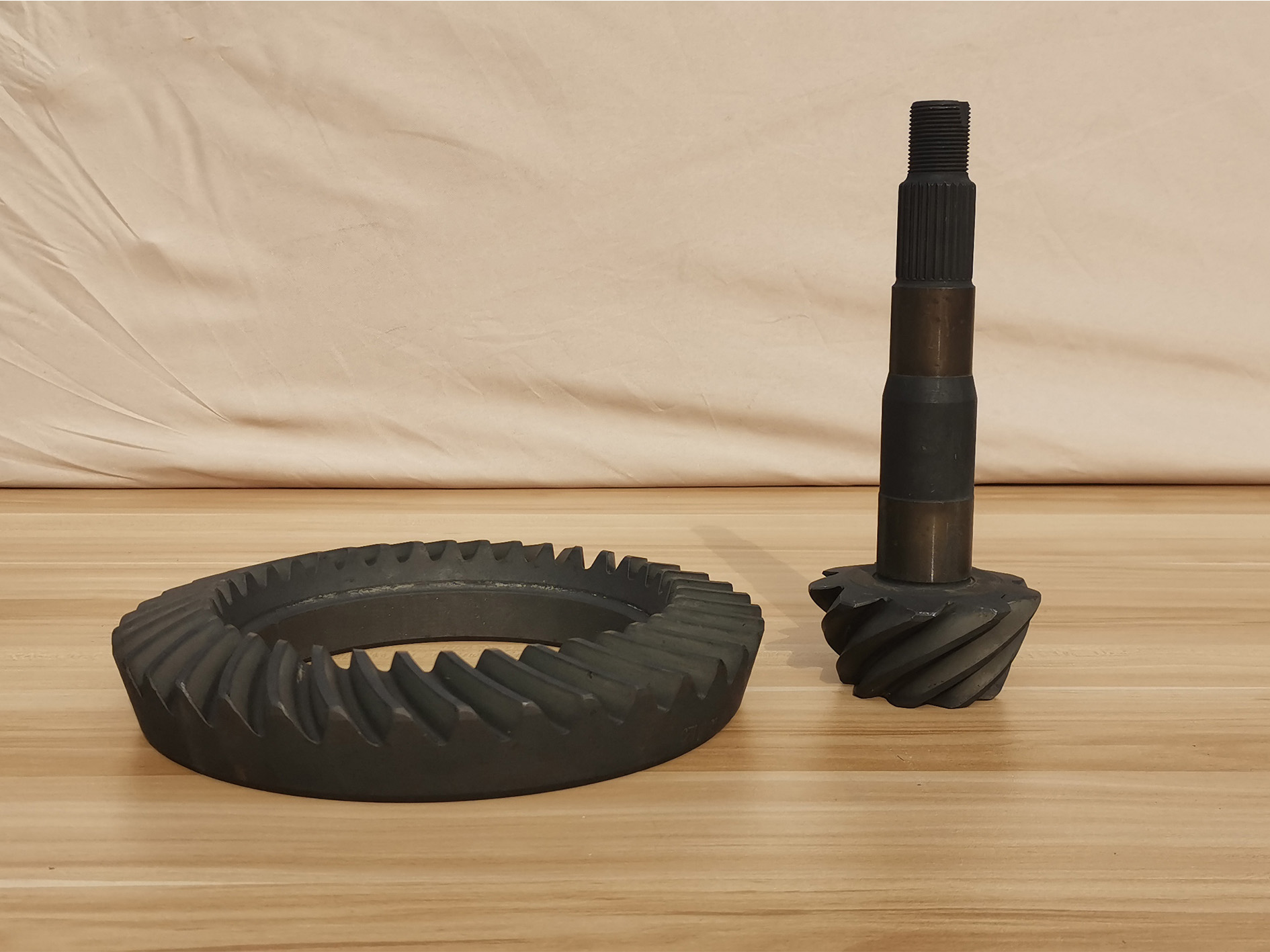 Differential Basin Angle Gear